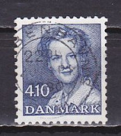 Denmark, 1988, Queen Margrethe II, 4.10kr, USED - Usati