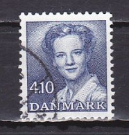 Denmark, 1988, Queen Margrethe II, 4.10kr, USED - Used Stamps