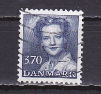 Denmark, 1984, Queen Margrethe II, 3.70kr, USED - Used Stamps