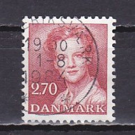 Denmark, 1984, Queen Margrethe II, 2.70kr, USED - Usati