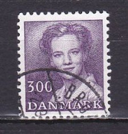 Denmark, 1983, Queen Margrethe II, 3.00kr, USED - Oblitérés