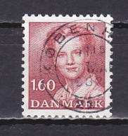 Denmark, 1982, Queen Margrethe II, 1.60kr, USED - Gebruikt