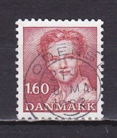 Denmark, 1982, Queen Margrethe II, 1.60kr, USED - Usado