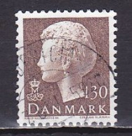 Denmark, 1981, Queen Margrethe II, 130ø, USED - Gebraucht