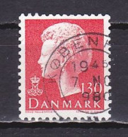 Denmark, 1979, Queen Margrethe II, 130ø, USED - Oblitérés