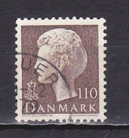 Denmark, 1979, Queen Margrethe II, 110ø, USED - Oblitérés