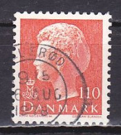 Denmark, 1978, Queen Margrethe II, 110ø, USED - Gebruikt