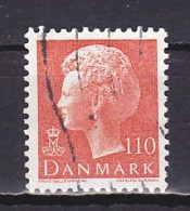 Denmark, 1978, Queen Margrethe II, 110ø, USED - Oblitérés