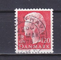 Denmark, 1977, Queen Margrethe II, 120ø, USED - Usati