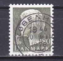 Denmark, 1977, Queen Margrethe II, 180ø, USED - Oblitérés