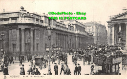 R379948 London. Bank Of England. Tuck. Town And City Series 2000. 1904 - Autres & Non Classés
