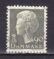 Denmark, 1976, Queen Margrethe II, 90ø, USED - Usado