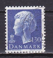 Denmark, 1975, Queen Margrethe II, 130ø, USED - Gebruikt