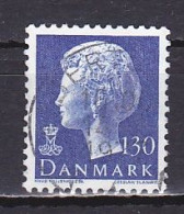 Denmark, 1975, Queen Margrethe II, 130ø, USED - Usati