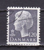 Denmark, 1974, Queen Margrethe II, 120ø, USED - Used Stamps