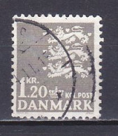 Denmark, 1962, Coat Of Arms, 1.20kr, USED - Gebraucht