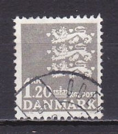 Denmark, 1962, Coat Of Arms, 1.20kr, USED - Oblitérés