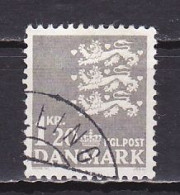 Denmark, 1962, Coat Of Arms, 1.20kr, USED - Oblitérés