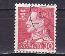 Denmark, 1961, King Frederik IX, 30ø, USED - Usati