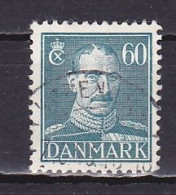 Denmark, 1944, King Christian X, 60ø, USED - Gebraucht