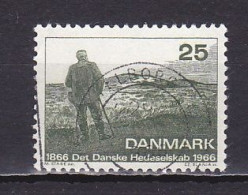 Denmark, 1966, Danish Health Society Centenary, 25ø, USED - Gebruikt