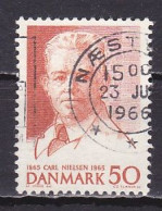 Denmark, 1965, Carl Nielsen, 50ø, USED - Gebruikt