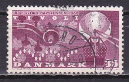 Denmark, 1962, Georg Carstensen, 35ø, USED - Usati