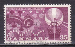 Denmark, 1962, Georg Carstensen, 35ø, USED - Used Stamps