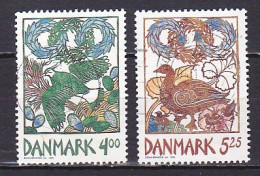 Denmark, 1999, Spring, Set, USED - Gebraucht