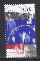 Denmark, 1996, Danish Employers Confederation, 3.75kr, USED - Usado