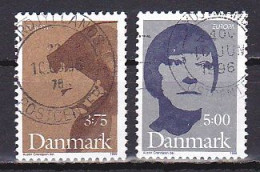 Denmark, 1996, Europa CEPT, Set, USED - Gebraucht