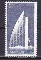 Denmark, 1992, EXPO 92 Sevilla, 3.75kr, USED - Gebruikt