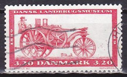 Denmark, 1989, Danish Agricultural Museum Centenary, 3.20kr, USED - Usado