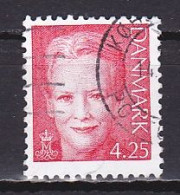 Denmark, 2003, Queen Margrethe II, 4.25kr, USED - Used Stamps