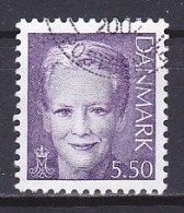 Denmark, 2000, Queen Margrethe II, 5.50kr, USED - Gebraucht