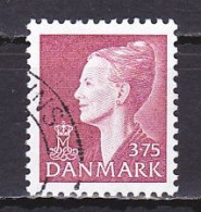 Denmark, 1997, Queen Margrethe II, 3.75kr, USED - Oblitérés