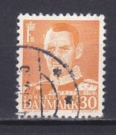 Denmark, 1948, King Frederik IX/Type II, 30ø, USED - Used Stamps