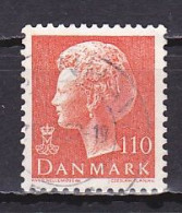 Denmark, 1978, Queen Margrethe II, 110ø, USED - Gebruikt