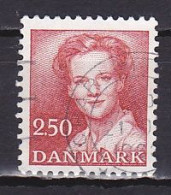 Denmark, 1983, Queen Margrethe II, 2.50kr, USED - Gebruikt