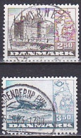 Denmark, 1983, Nordic Co-operation, Set, USED - Used Stamps