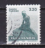 Denmark, 1989, Danish Tourism Assoc. Centenary, 3.20kr, USED - Used Stamps