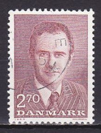 Denmark, 1984, Prince Henrik 50th Birthday, 2.70kr, USED - Used Stamps