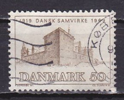 Denmark, 1969, Danes Living Abroad Assoc, 50ø, USED - Gebruikt