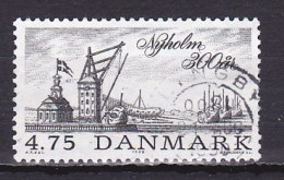 Denmark, 1990, Nyholm 4.75kr, USED - Used Stamps