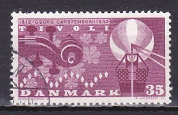 Denmark, 1962, Georg Carstensen, 35ø, USED - Gebraucht