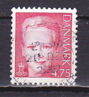 Denmark, 2005, Queen Margrethe II, 4.75kr, USED - Gebruikt