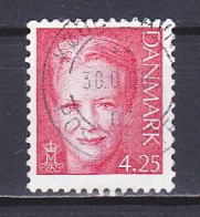 Denmark, 2003, Queen Margrethe II, 4.25kr, USED - Usado