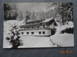 CHALET  " PANORAMA   "   ALBINEN - Gryon