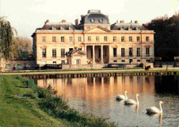 91 - Saint-Chéron - Château Du Marais - Cygnes - CPM - Voir Scans Recto-Verso - Saint Cheron