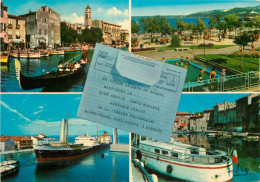 13 - Martigues - Multivues - CPM - Voir Scans Recto-Verso - Martigues